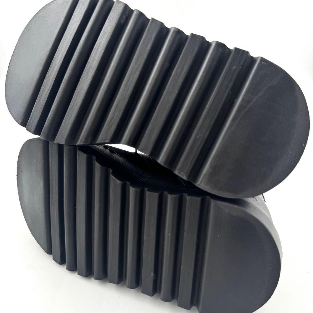 Demonia　デモニア　超厚底　スニーカー　ブラック　ゴスロリ　パンク系　23