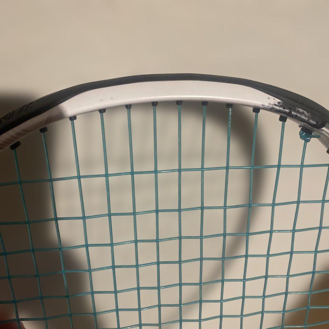 ジオブレイク80V UL2 軟式テニスラケット