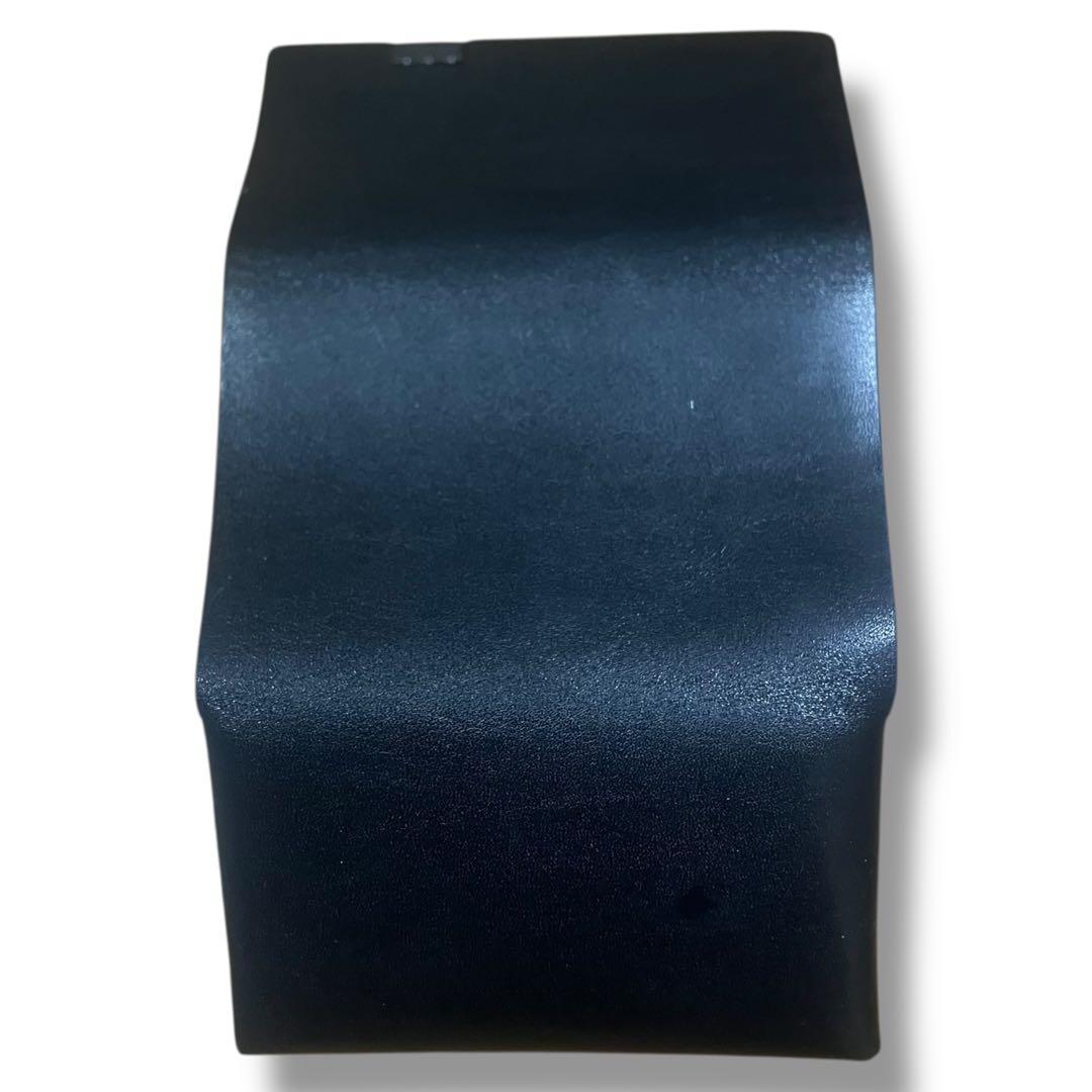 【美品】所作 Shosa 財布 三つ折り ミニマム レザーウォレット 日本製