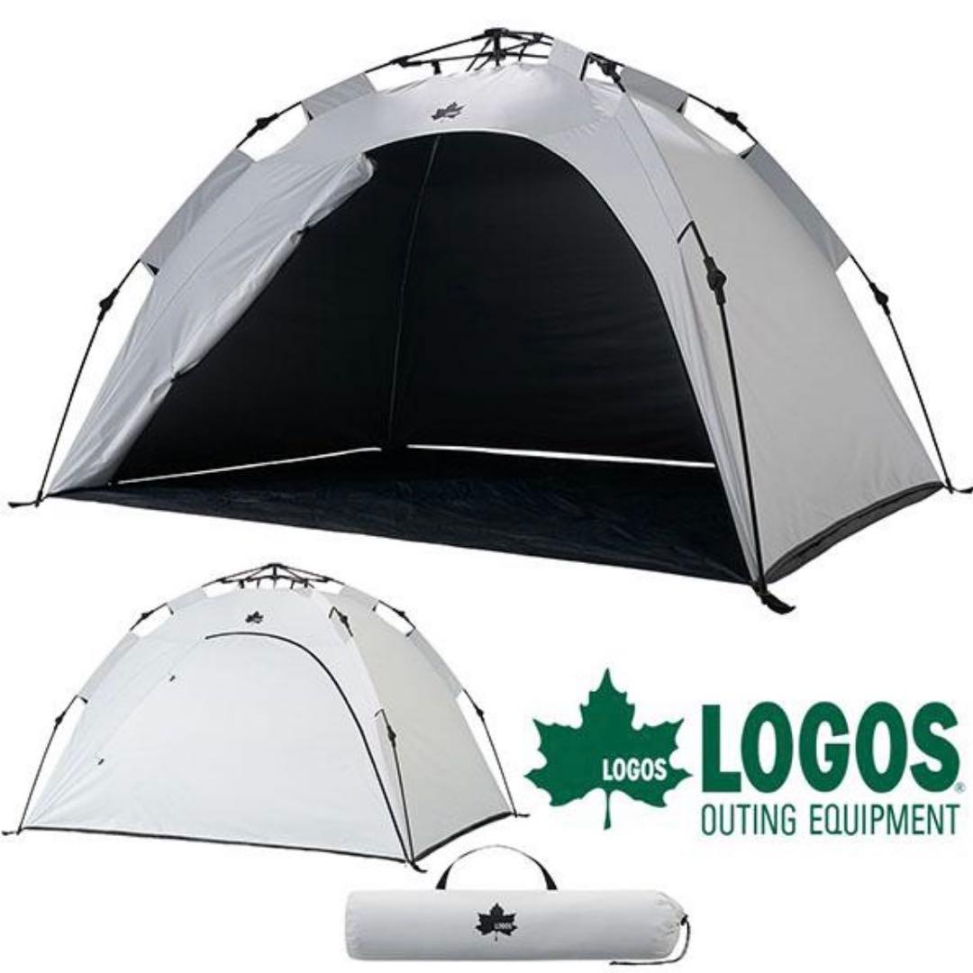 ロゴス　テント　ソーラーブロック　Q-TOP フルシェード-BA