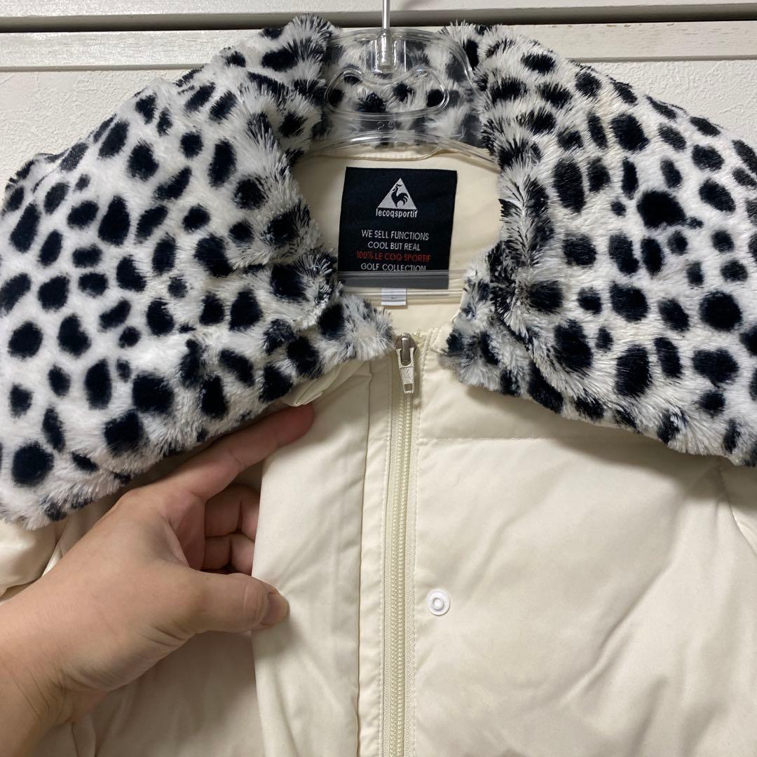 （sale!!）ゴルフウェア セットアップ lecoq spotif