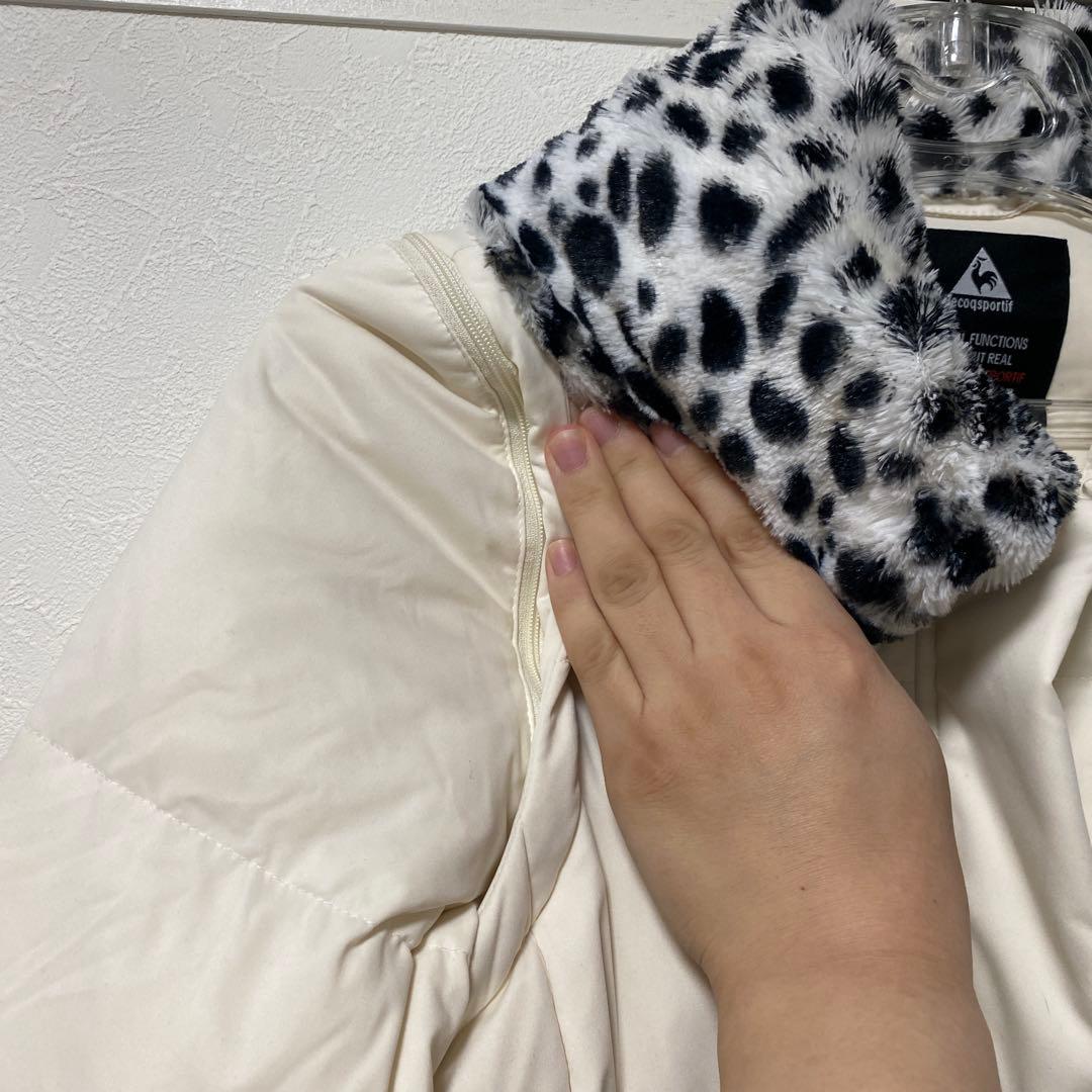 （sale!!）ゴルフウェア セットアップ lecoq spotif