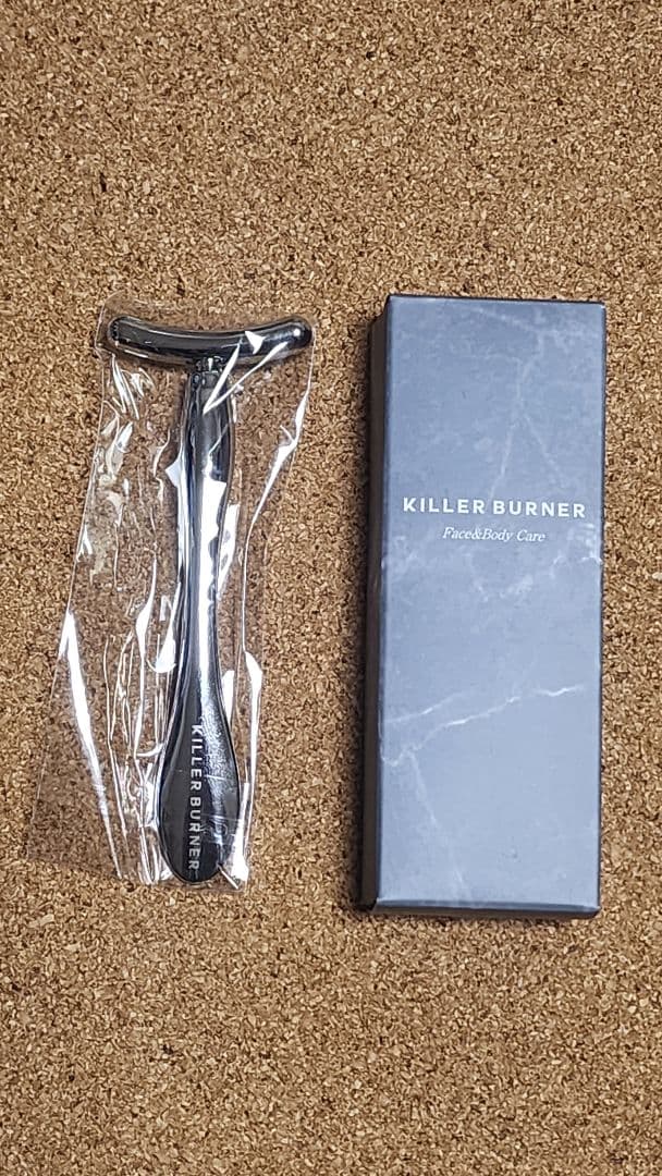 KILLER BURNER II 2袋セットおまけ付
