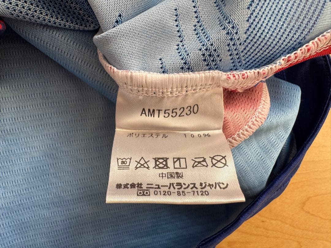 FC東京　2025 1st オーセンティックユニフォーム