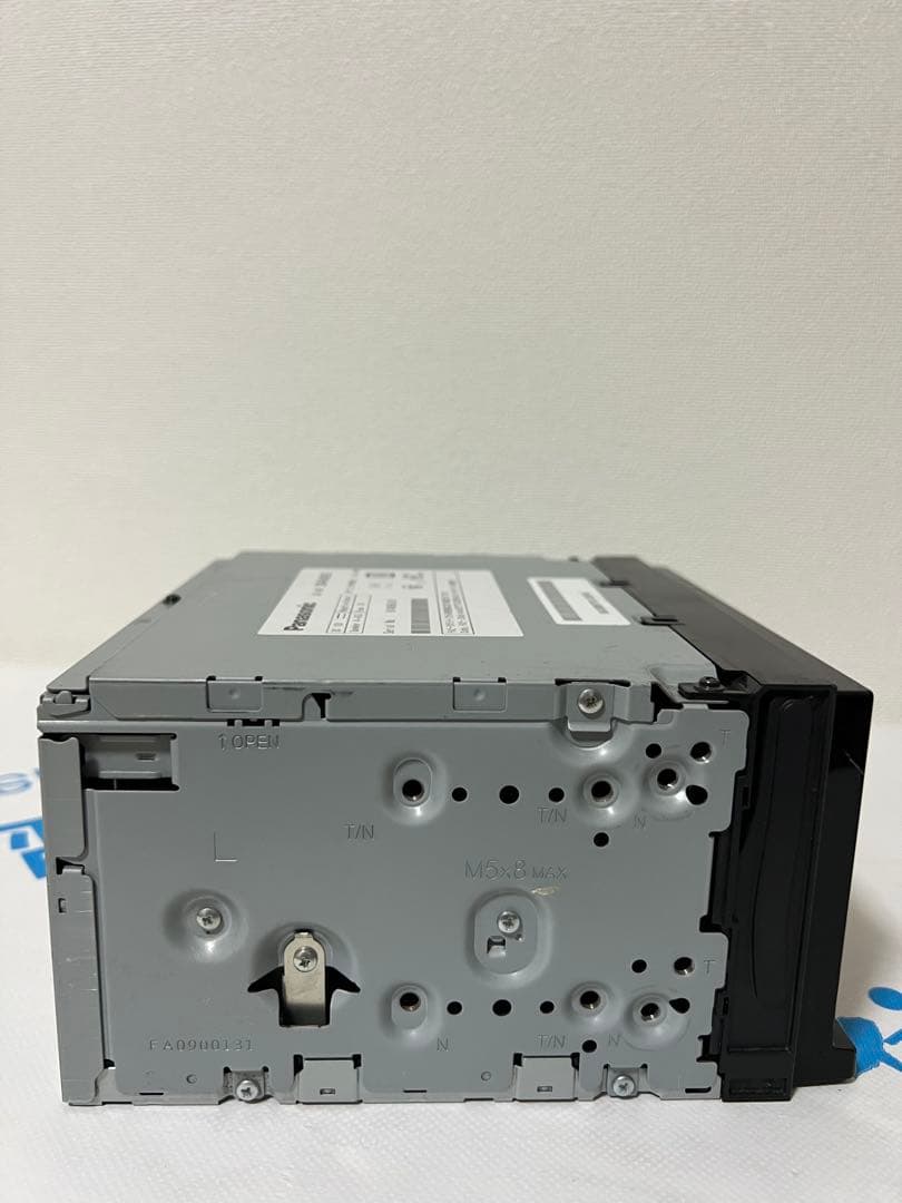 動作良好⭐️CN-RA05D Panasonic パナソニック　地図2018