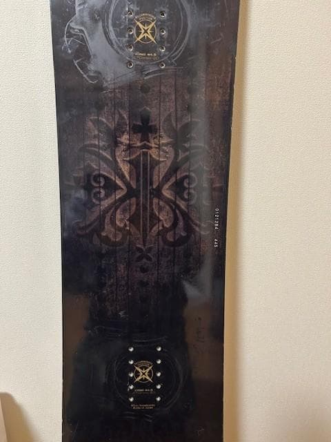 MOSS KING 2012-2013年モデル モス キング スノーボード