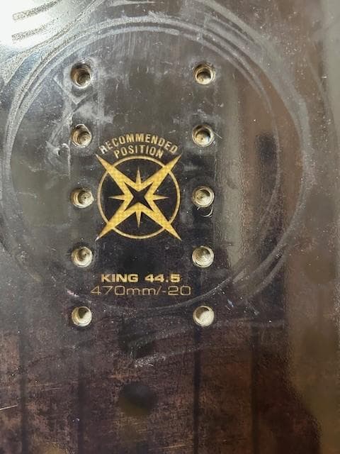 MOSS KING 2012-2013年モデル モス キング スノーボード