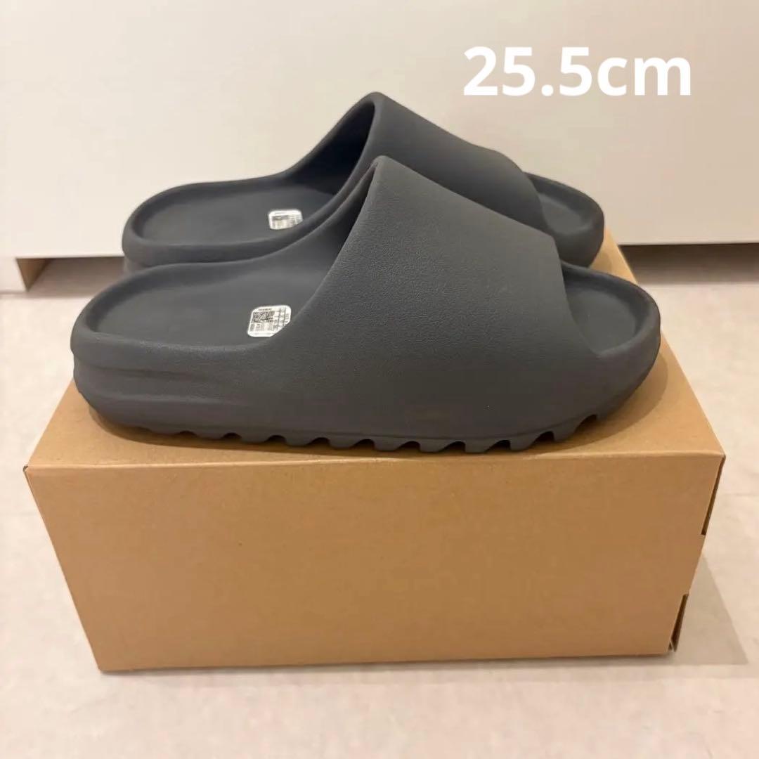 R*✨様 アディダス イージースライド グラナイト25.5cm