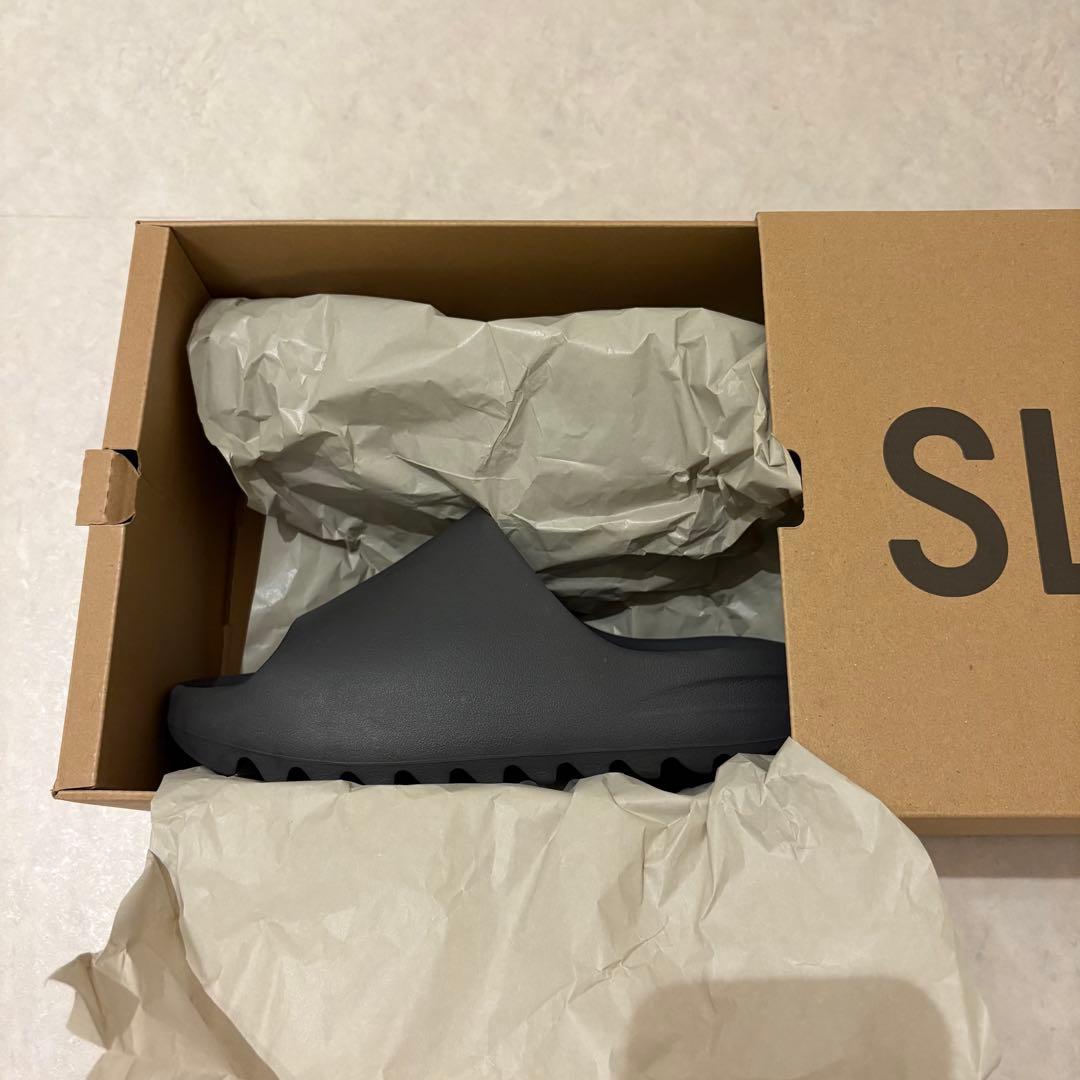 R*✨様 アディダス イージースライド グラナイト25.5cm