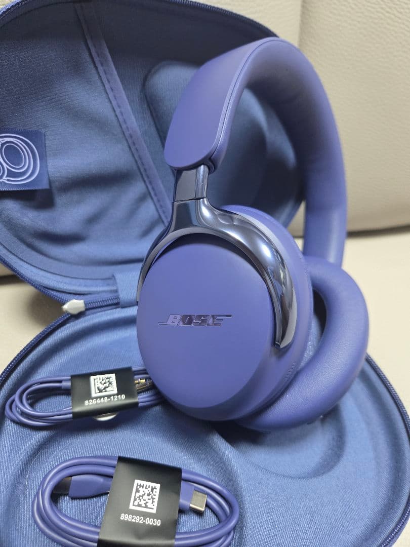 bosequietcomfortultra Headphones　第2世代