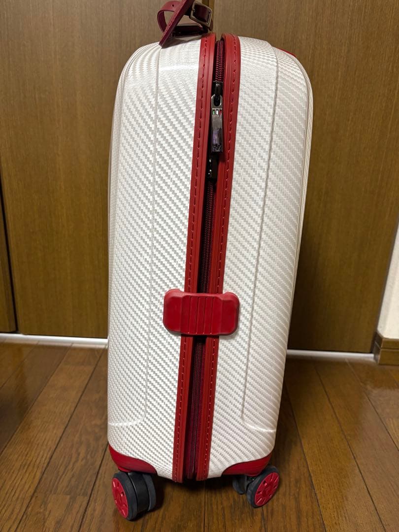 【新品未使用品】希少RONCATO 37L機内持ち込みキャリーケース