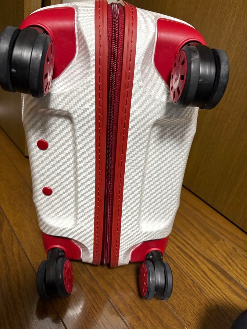 【新品未使用品】希少RONCATO 37L機内持ち込みキャリーケース