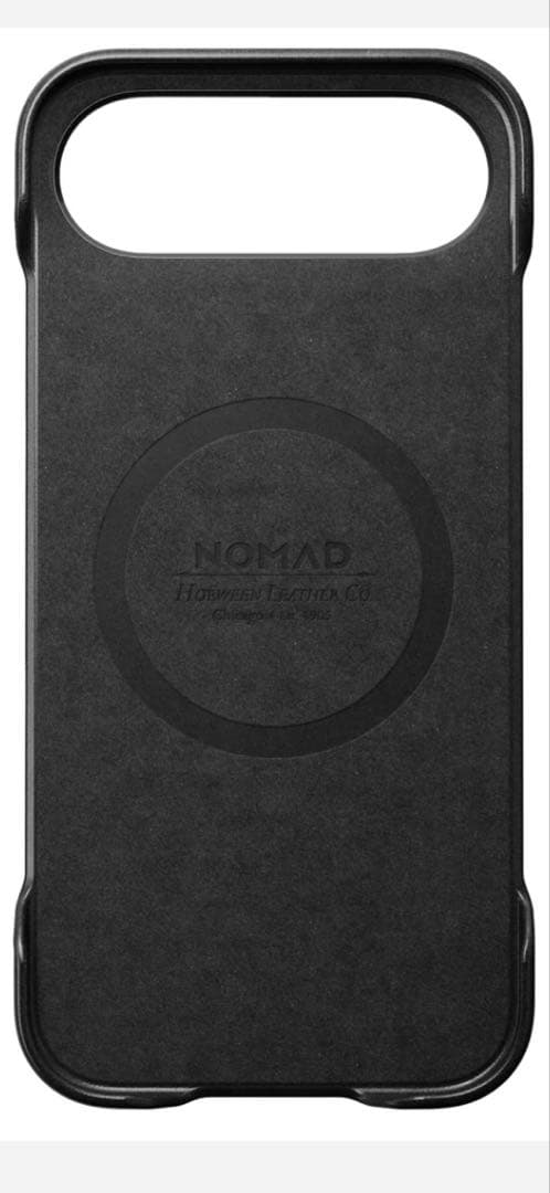 ノマド Traditional Leather Case iPhone AIR