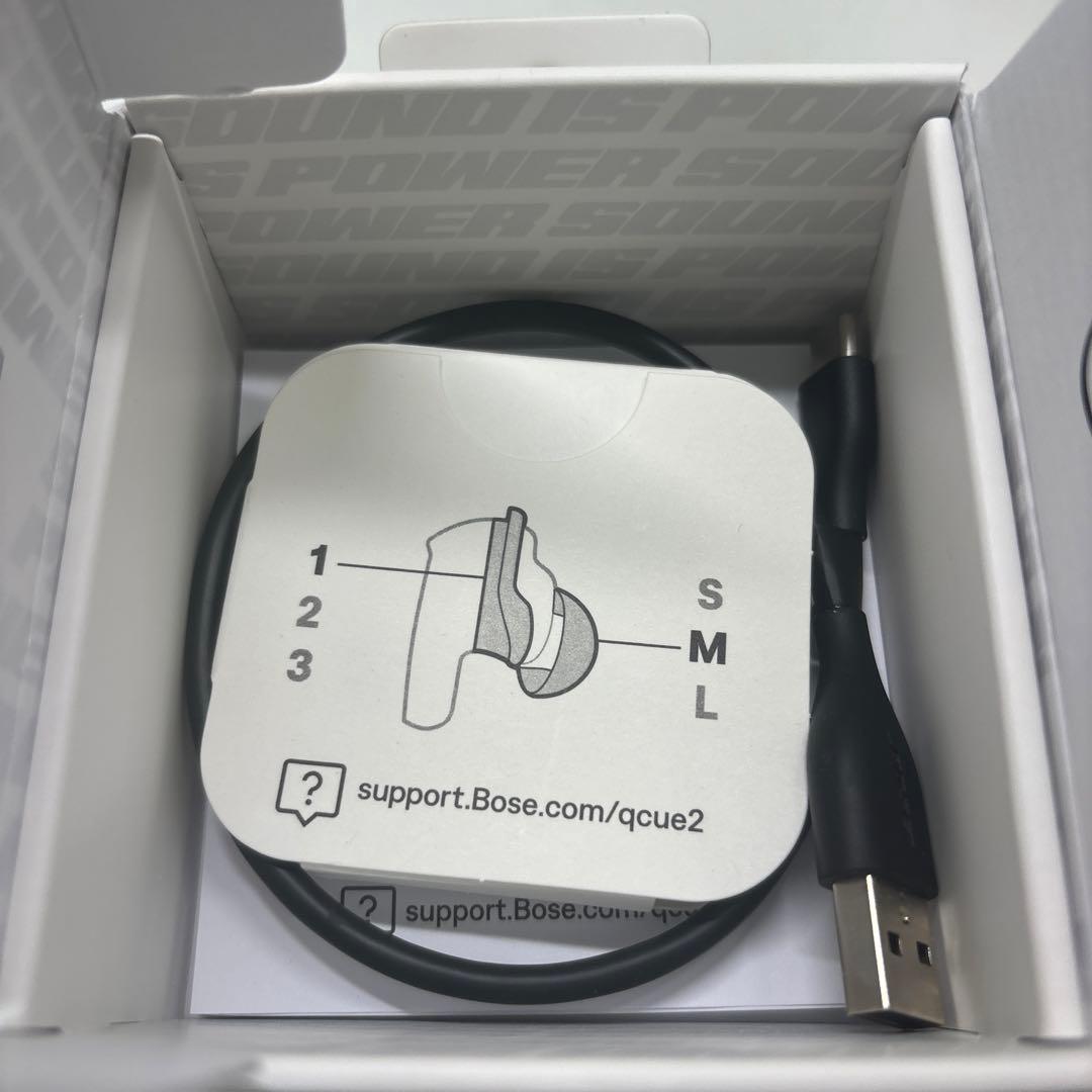 Quietcomfort Ultra Earbuds 2nd Gen ホワイト