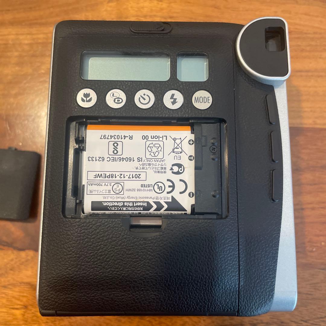 FUJI FILM INSTAX MINI 90 ネオクラシック BLACK