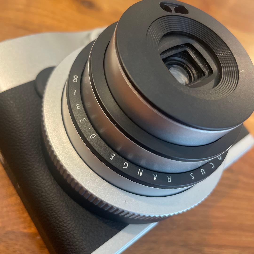 FUJI FILM INSTAX MINI 90 ネオクラシック BLACK