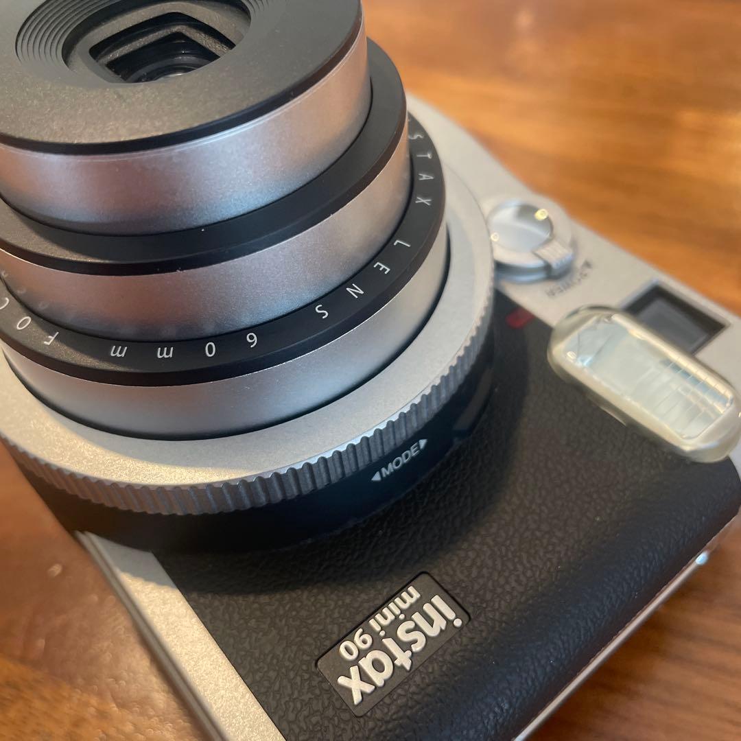 FUJI FILM INSTAX MINI 90 ネオクラシック BLACK