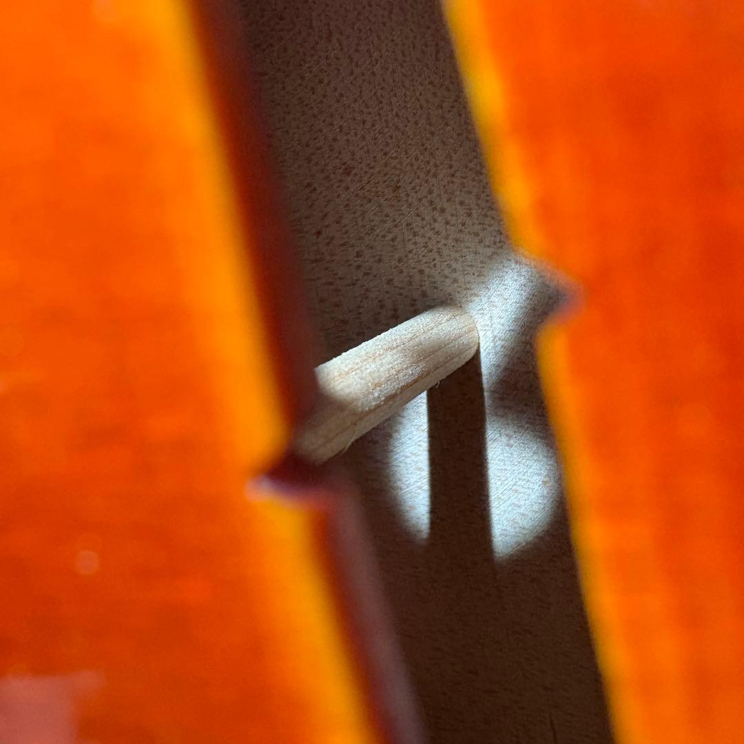 SUZUKI スズキ バイオリン NO.300 1/2 Anno 1982年