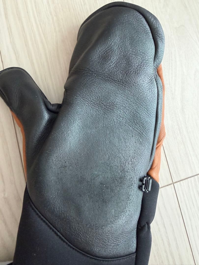 スキー・スノーボードアクセサリー VICROY DRIFT MAX All Mountain short cuff