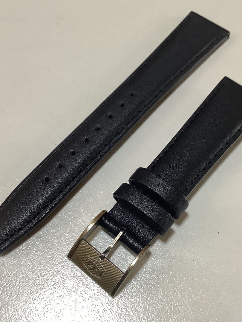 14111) セイコー　アンティーク尾錠+セイコーベルト