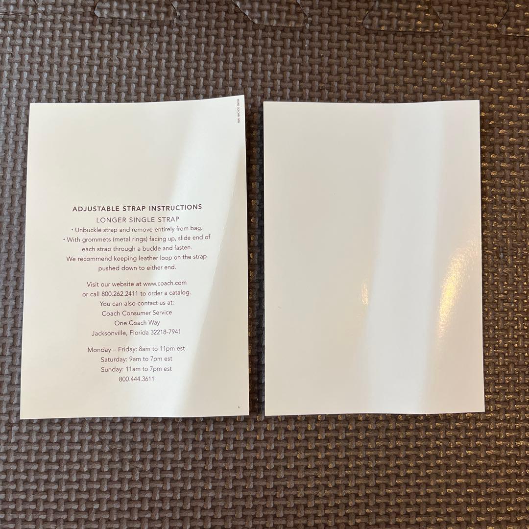 【新品】COACHコーチ ショルダーバッグ レザー 黒 ブラック F13957