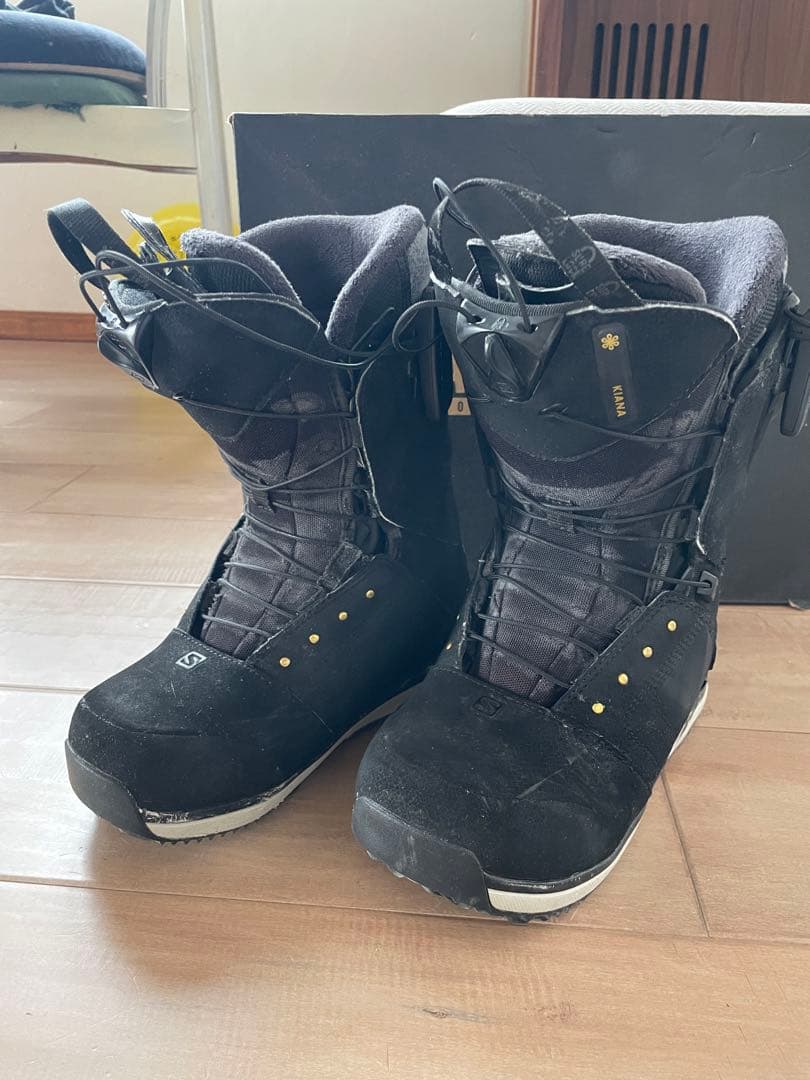 Salomon Kianaスノーボードブーツ 女性用