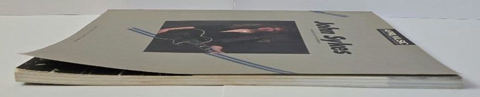 John Sykes　ベスト・オブ・ジョン・サイクス　ギター・スコア
