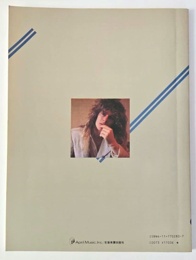 John Sykes　ベスト・オブ・ジョン・サイクス　ギター・スコア