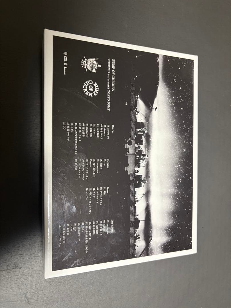 ミュージック BUMP OF CHICKEN aurora ark Blu-ray