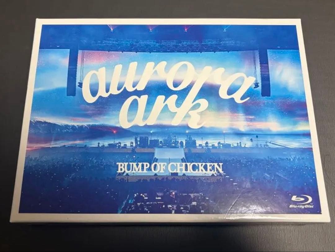 ミュージック BUMP OF CHICKEN aurora ark Blu-ray