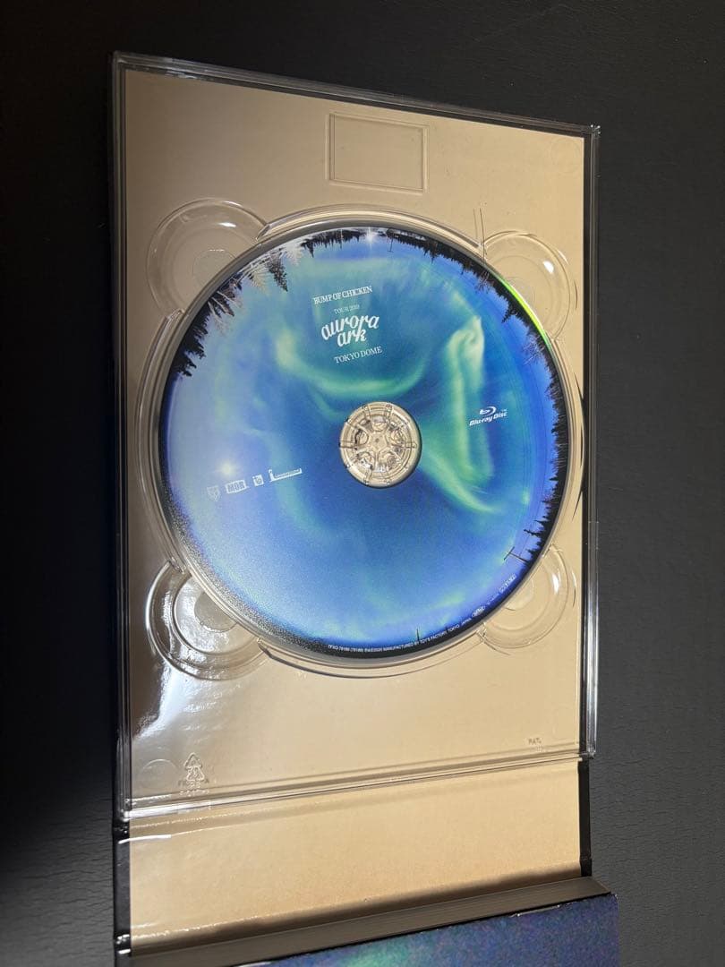 ミュージック BUMP OF CHICKEN aurora ark Blu-ray