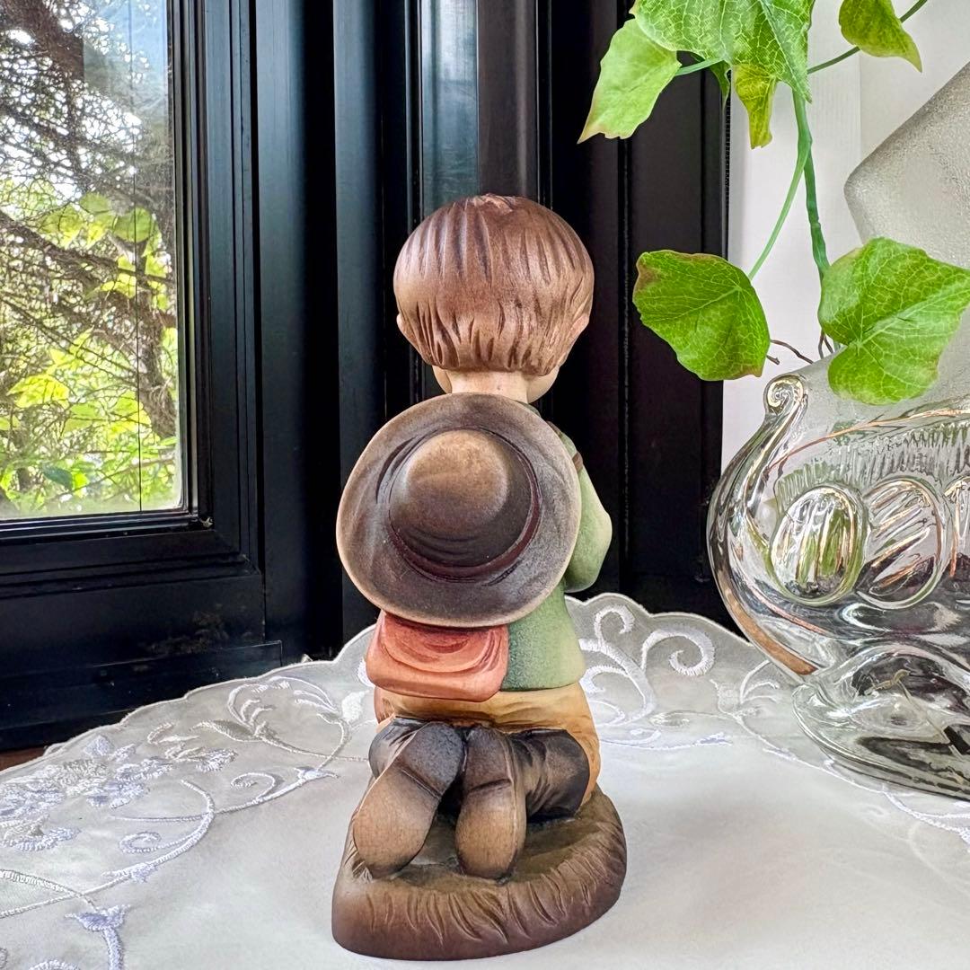 アンリ人形 ANRI フェランディス　14cm ♡…【The Prayer】