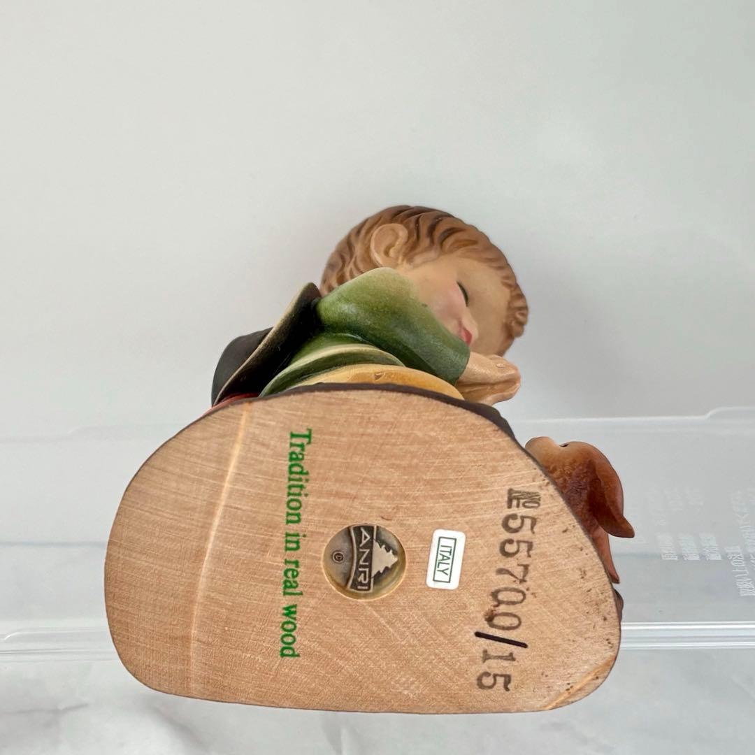 アンリ人形 ANRI フェランディス　14cm ♡…【The Prayer】