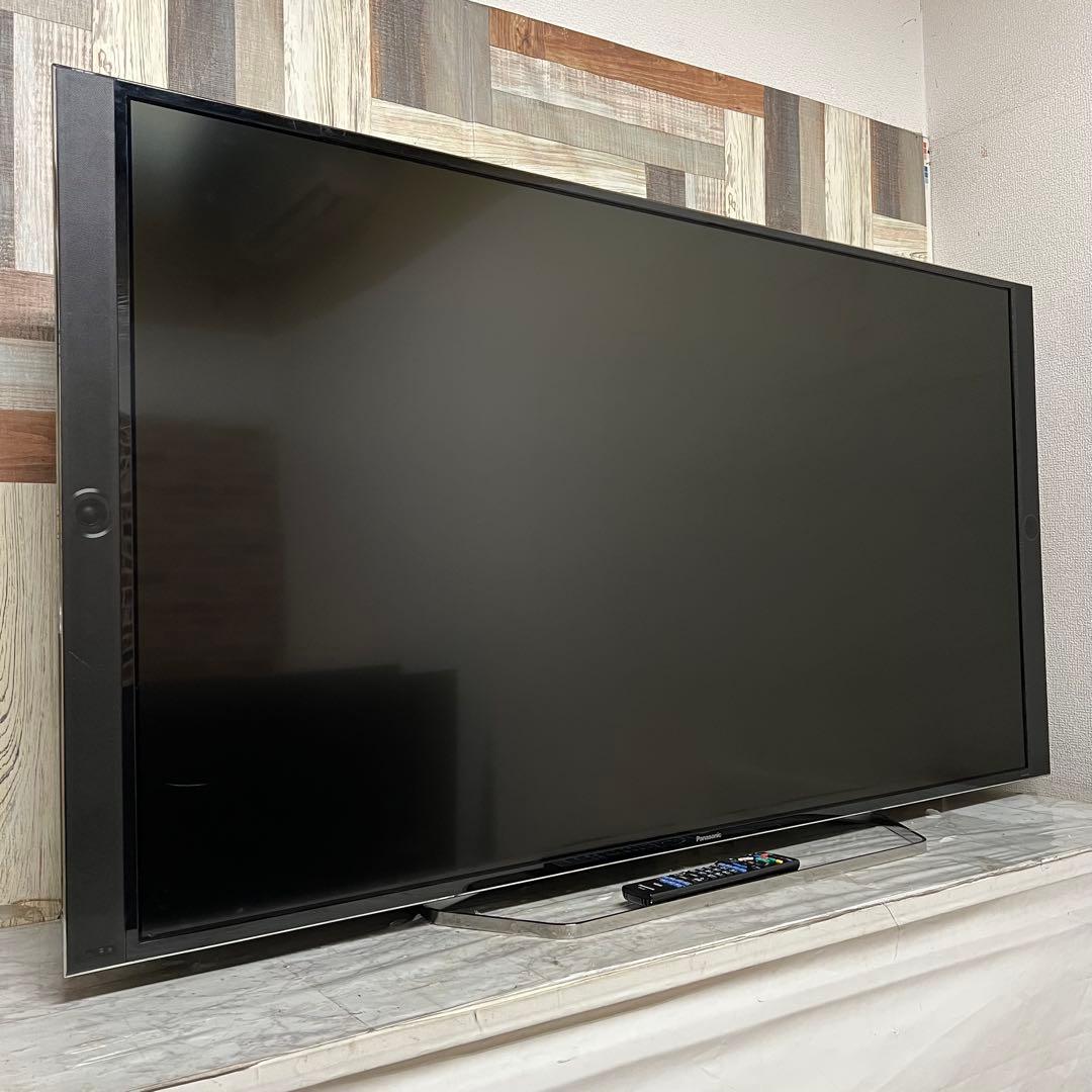 YPPショッピングさん受渡パナソニック 60V型 液晶テレビ ビエラネット動画