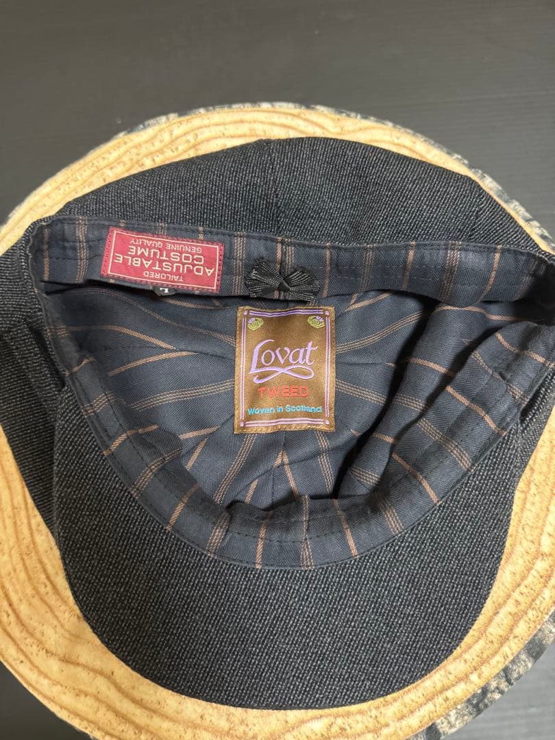 adjustable costume Lovat AC-069 サイズ60