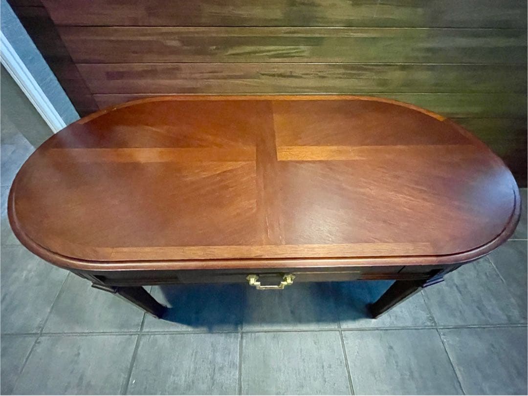 美品■マルニmaruni 地中海シリーズ 天然木 センターテーブル/ローテーブル