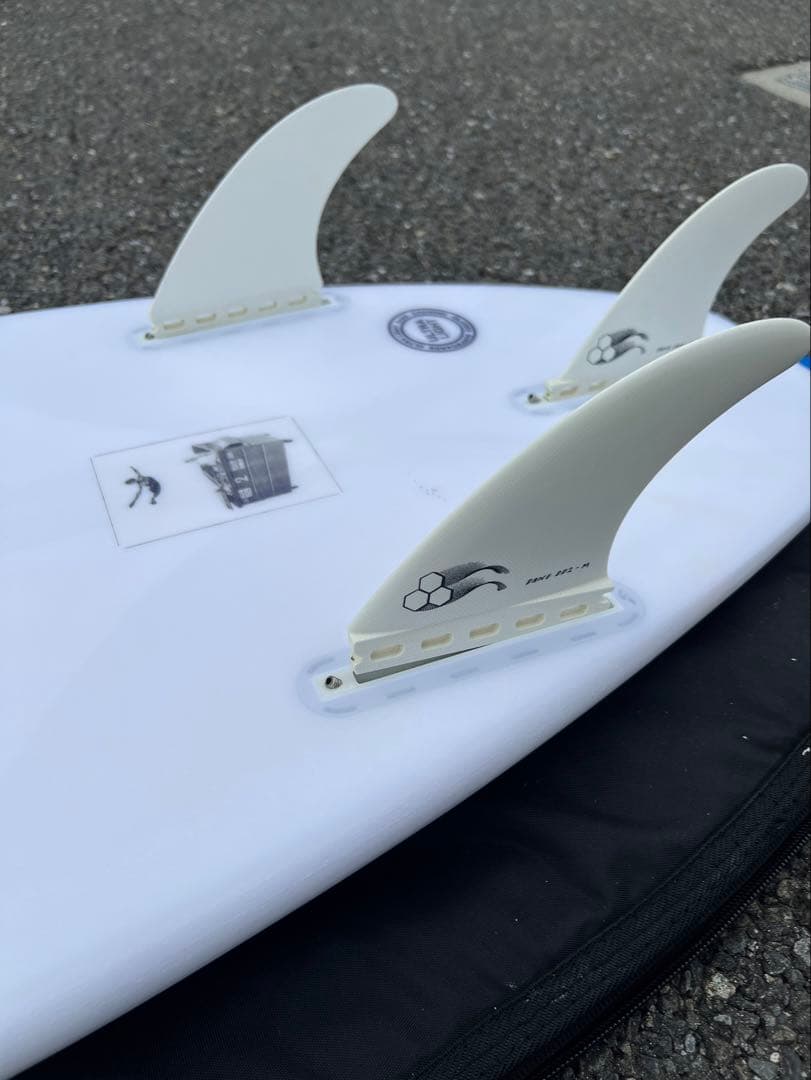 AL MERRICK DD2 5,4 ダンプスターダイバー2 DD2 フィン付き