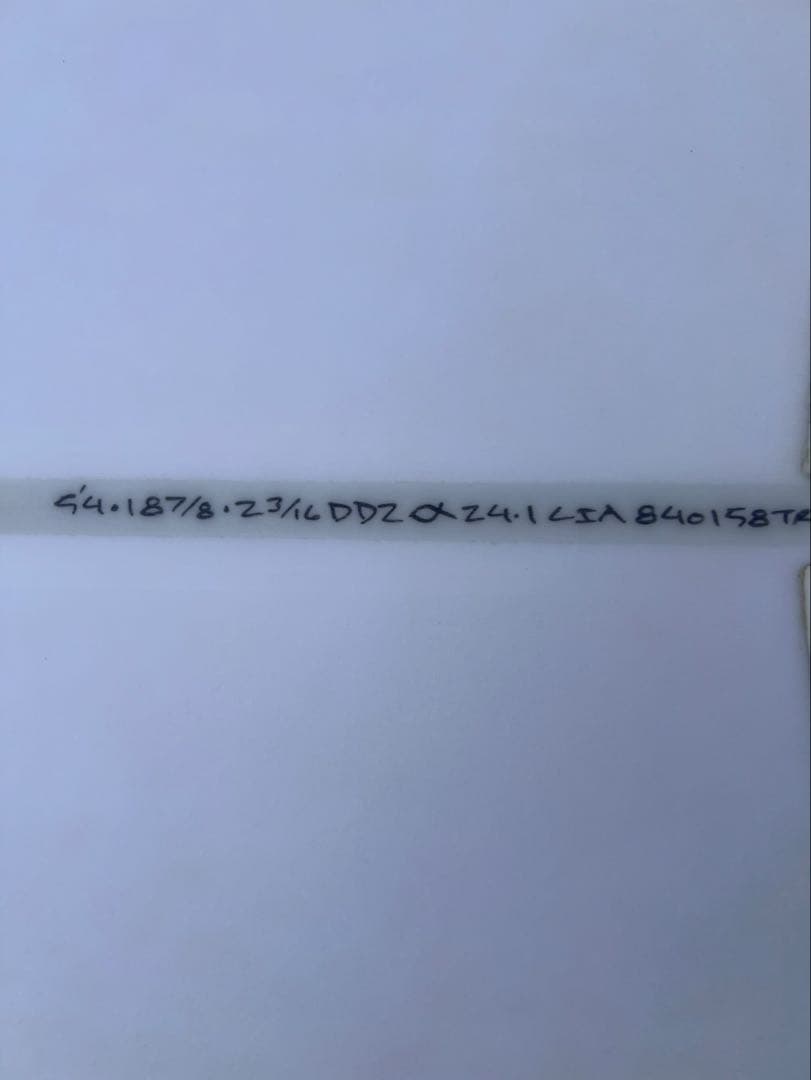 AL MERRICK DD2 5,4 ダンプスターダイバー2 DD2 フィン付き