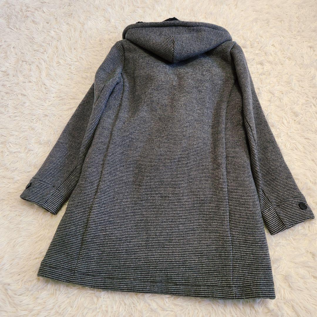 STEPHAN SCHNEIDER ベルギー製 3WAY 厚手 フーデッドコート