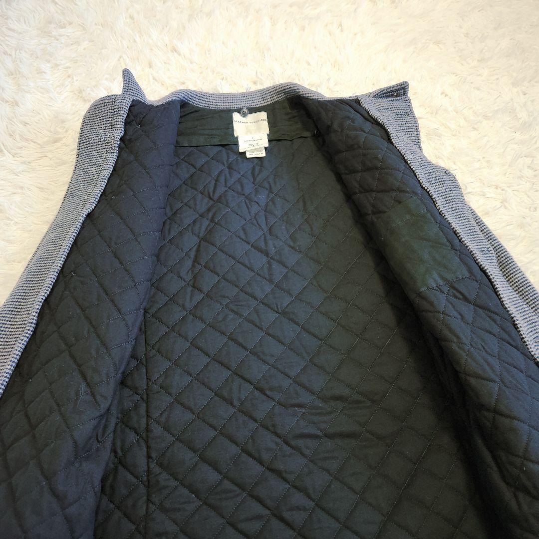 STEPHAN SCHNEIDER ベルギー製 3WAY 厚手 フーデッドコート