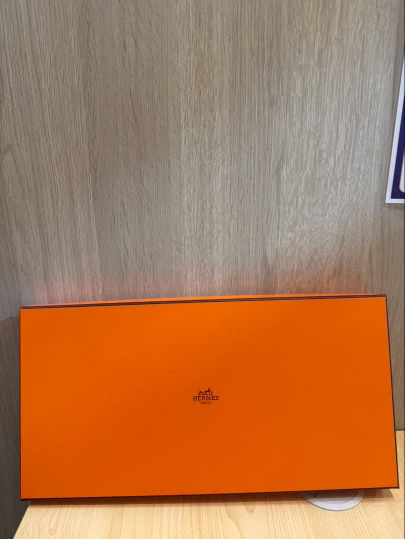 ⭐️新品未使用品⭐️HERMÈS カシミヤ マフラー 鍵デザイン