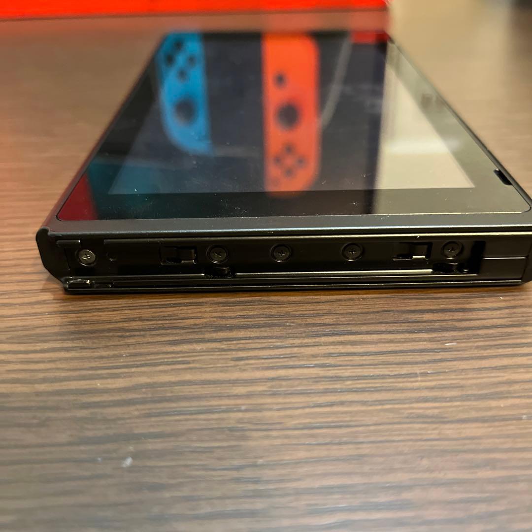 Nintendo Switch 2021年製セット　Joy-Con無し美品