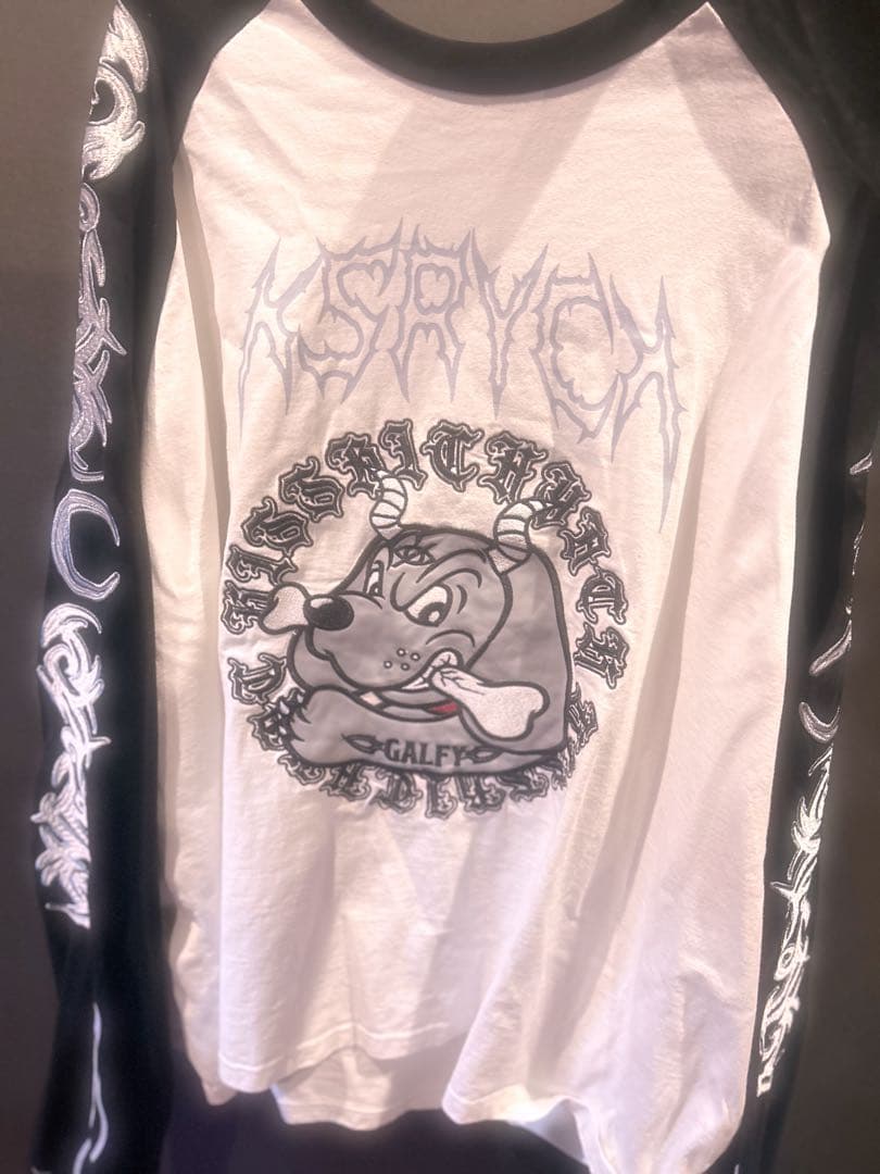 GALFY×KRYコラボ 「萌えMOE LT」ブラック