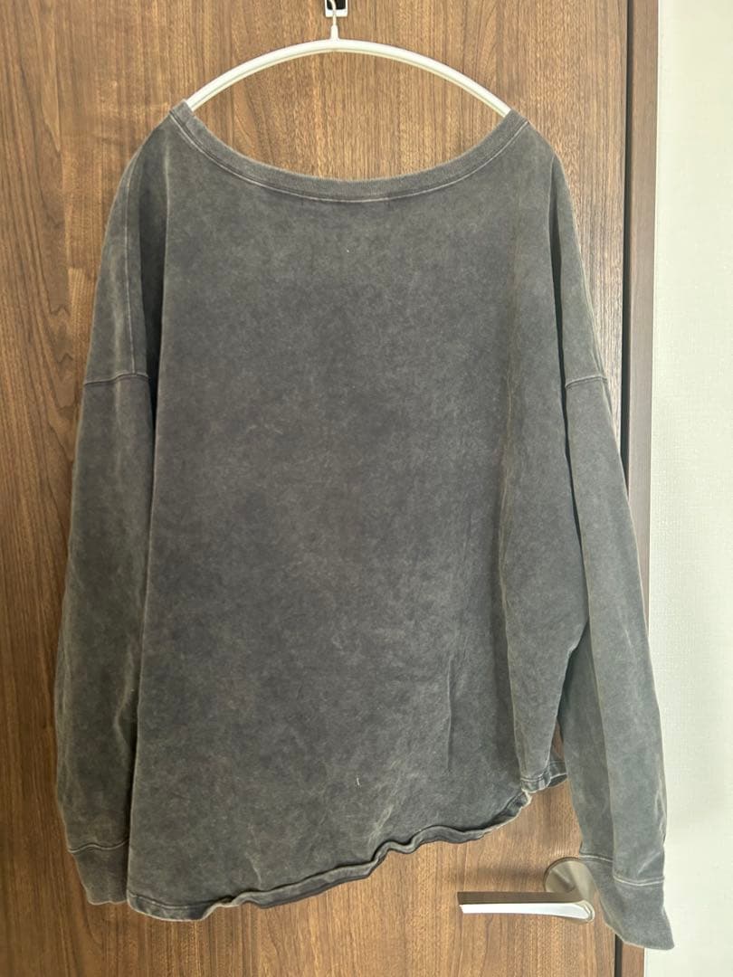 ウェットオゾン加工Tee フレームワーク