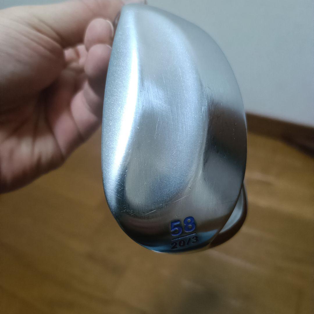 オノフ フロッグスリープII　51度、58度 950gh neo wedge