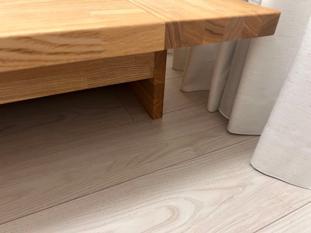 【値下げ可】飛騨フォレスト 和紙畳ベッド セミダブル230×170×24cm