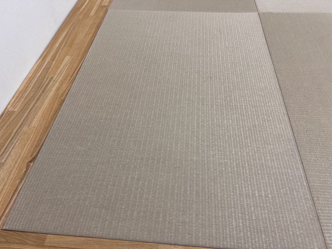 【値下げ可】飛騨フォレスト 和紙畳ベッド セミダブル230×170×24cm