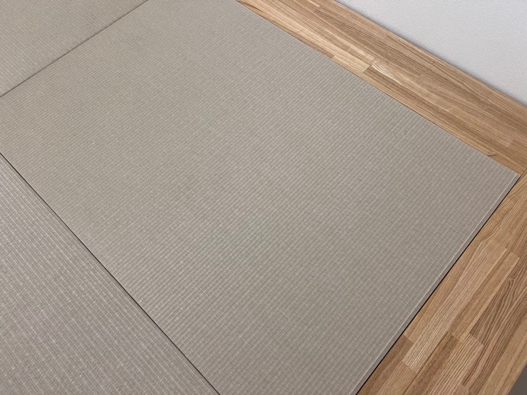 【値下げ可】飛騨フォレスト 和紙畳ベッド セミダブル230×170×24cm