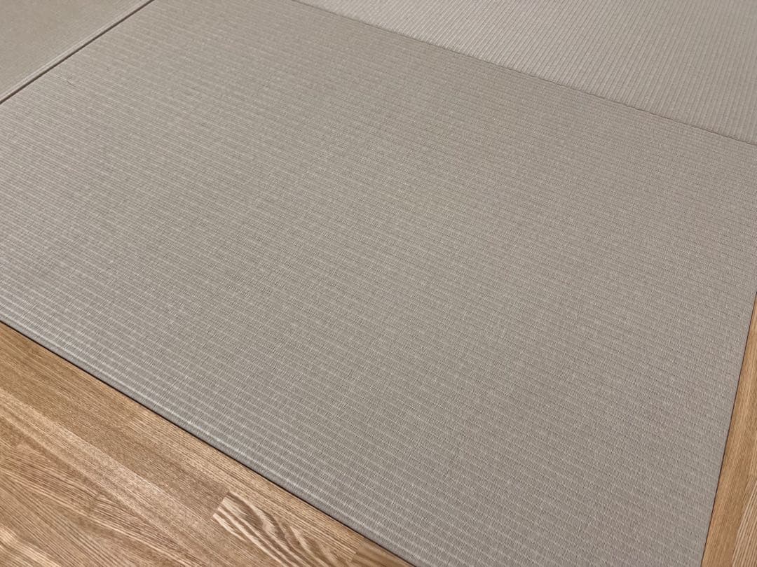 【値下げ可】飛騨フォレスト 和紙畳ベッド セミダブル230×170×24cm