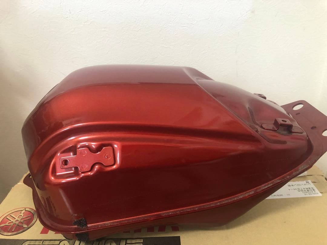 セロー250 タンク　2016年